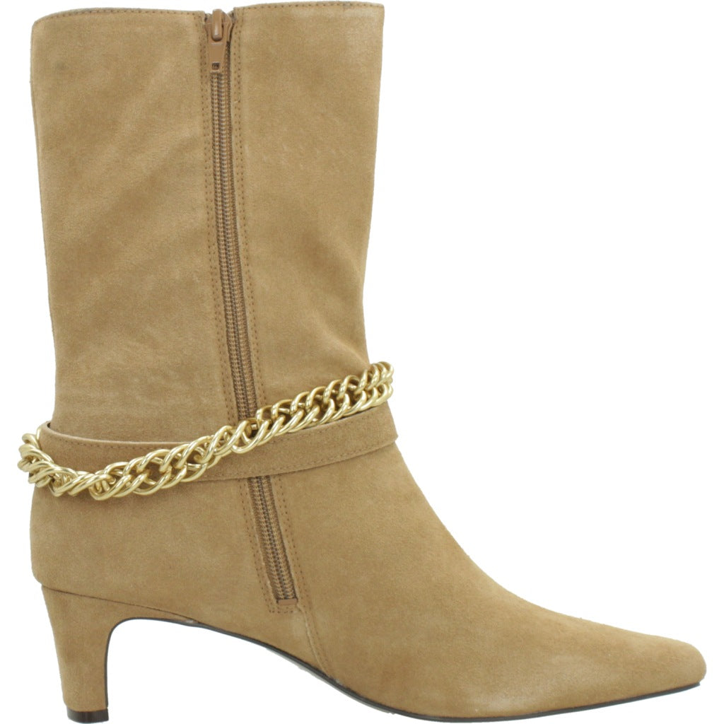 POPA BOTIN BARICHARA RECAMBIABLE en color MARRON CLARO (4)