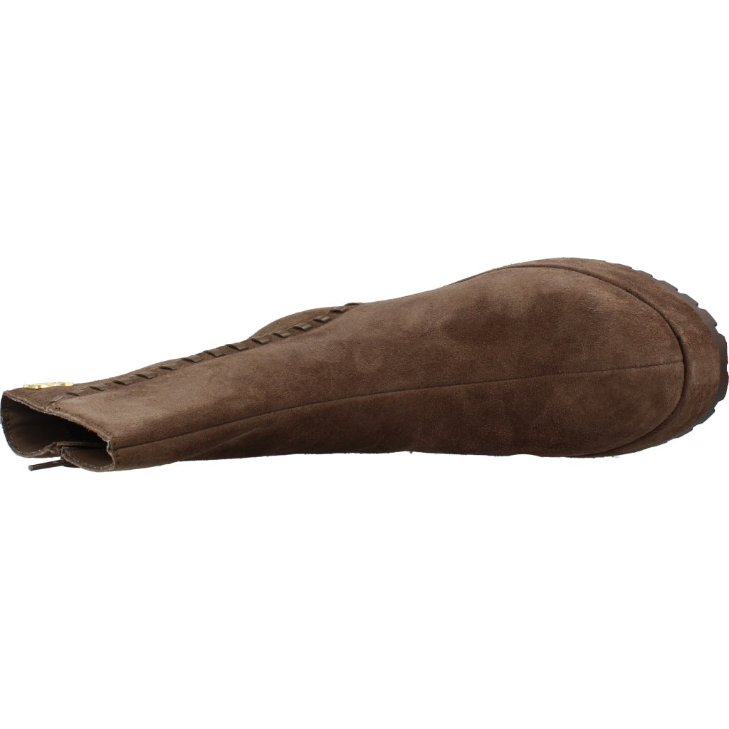 POPA BOTIN SELLER TRENZADO en color MARRON (7)