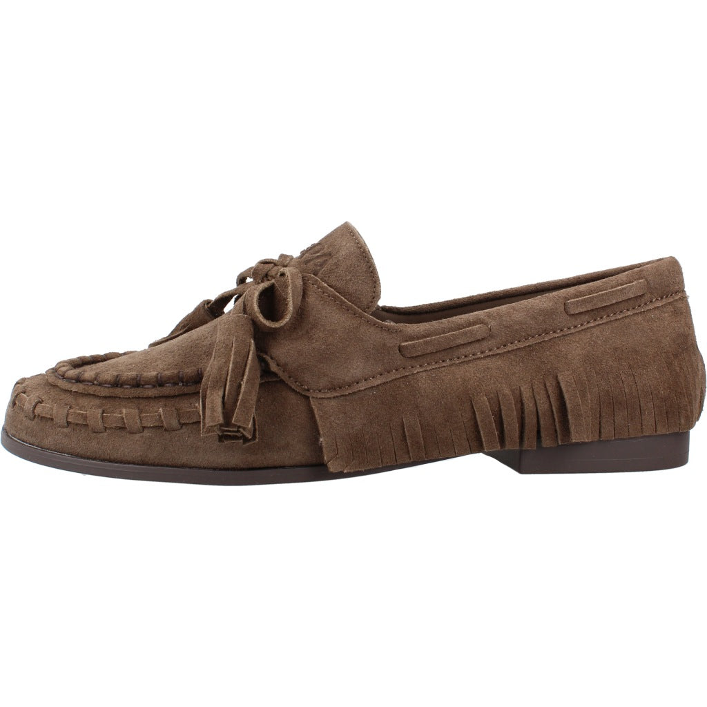 POPA MOCASIN CHARLES en color MARRON (2)
