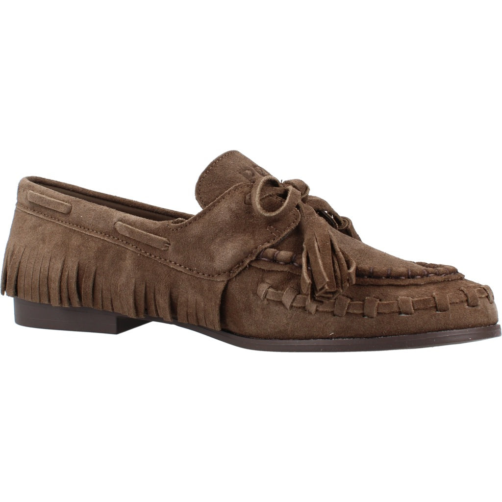 POPA MOCASIN CHARLES en color MARRON (5)