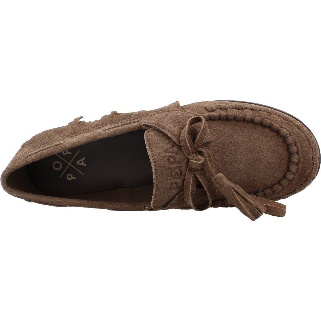 POPA MOCASIN CHARLES en color MARRON (7)