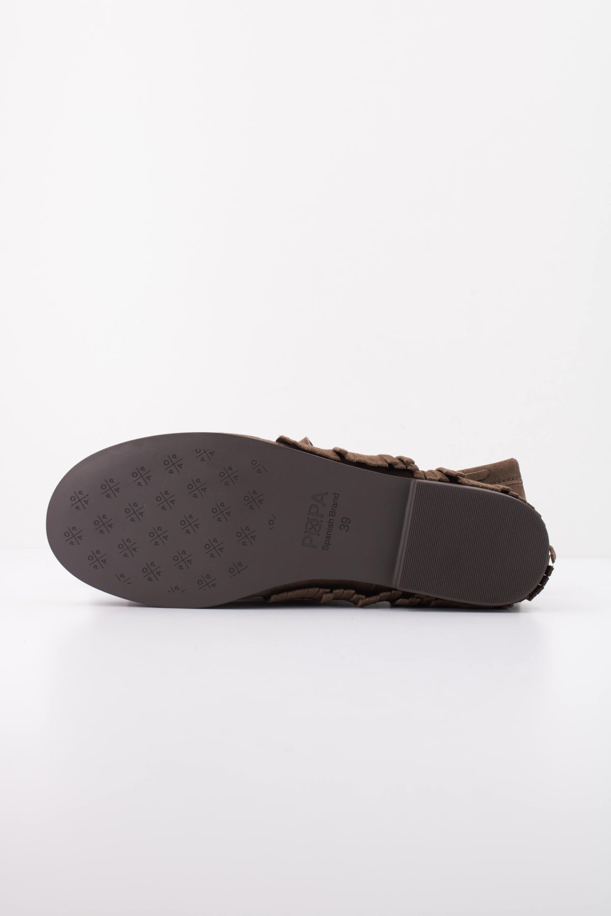 POPA MOCASIN CHARLES en color MARRON (5)