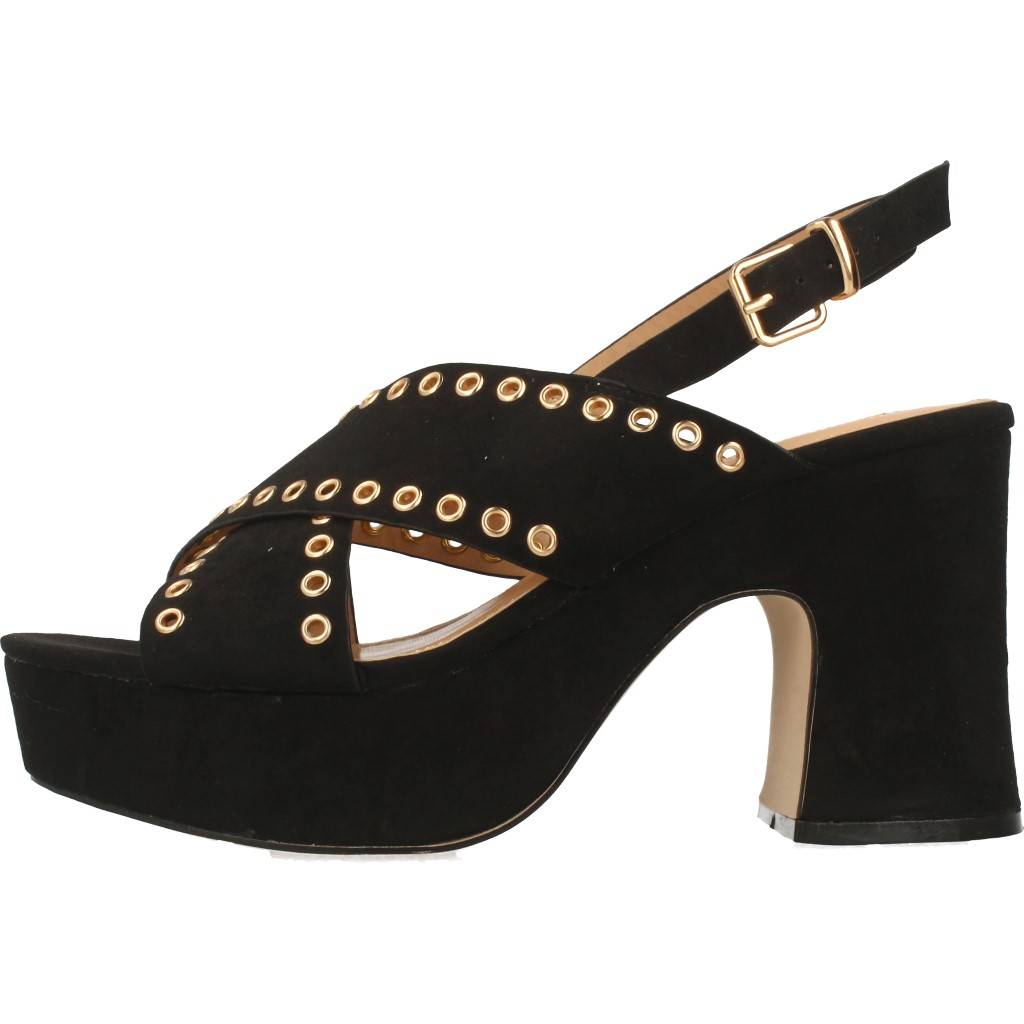 BE DIFFERENT BE YELLOW SWAN en color NEGRO (2)