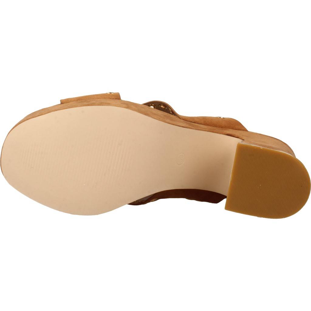 BE DIFFERENT BE YELLOW SWAN en color MARRON CLARO (7)