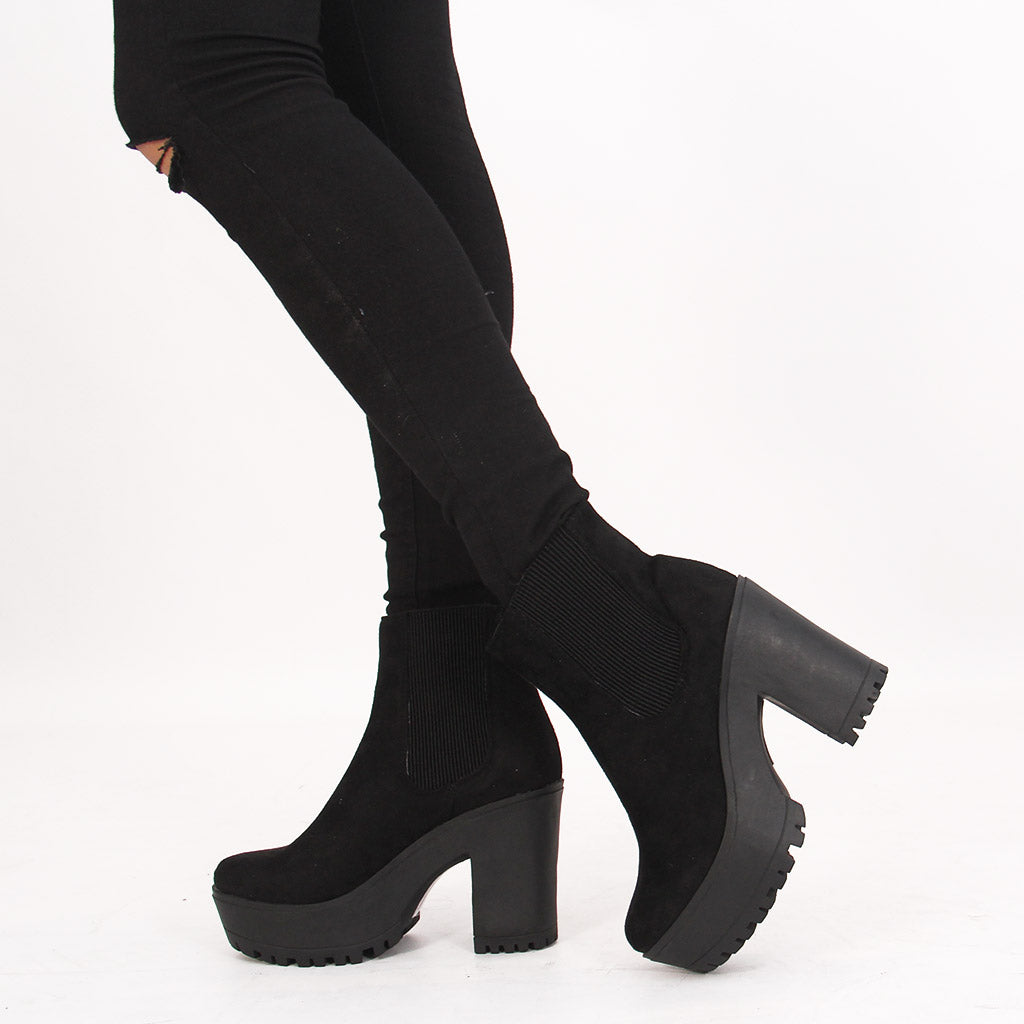 YELLOW CRUSH COLLECTION PRAY FOR FASHION en color NEGRO (9)