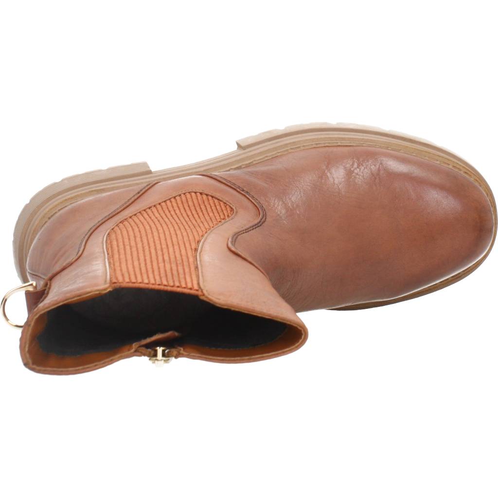 REGARDE LE CIEL FOULARD en color MARRON (7)