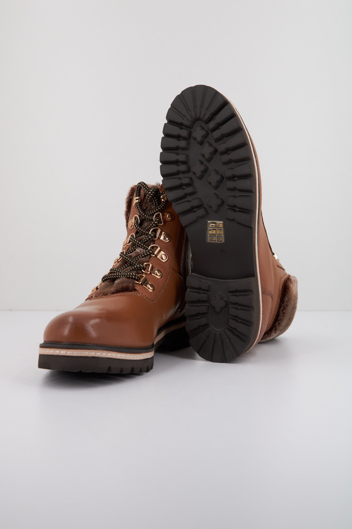 REGARDE LE CIEL BRANDY en color MARRON (4)