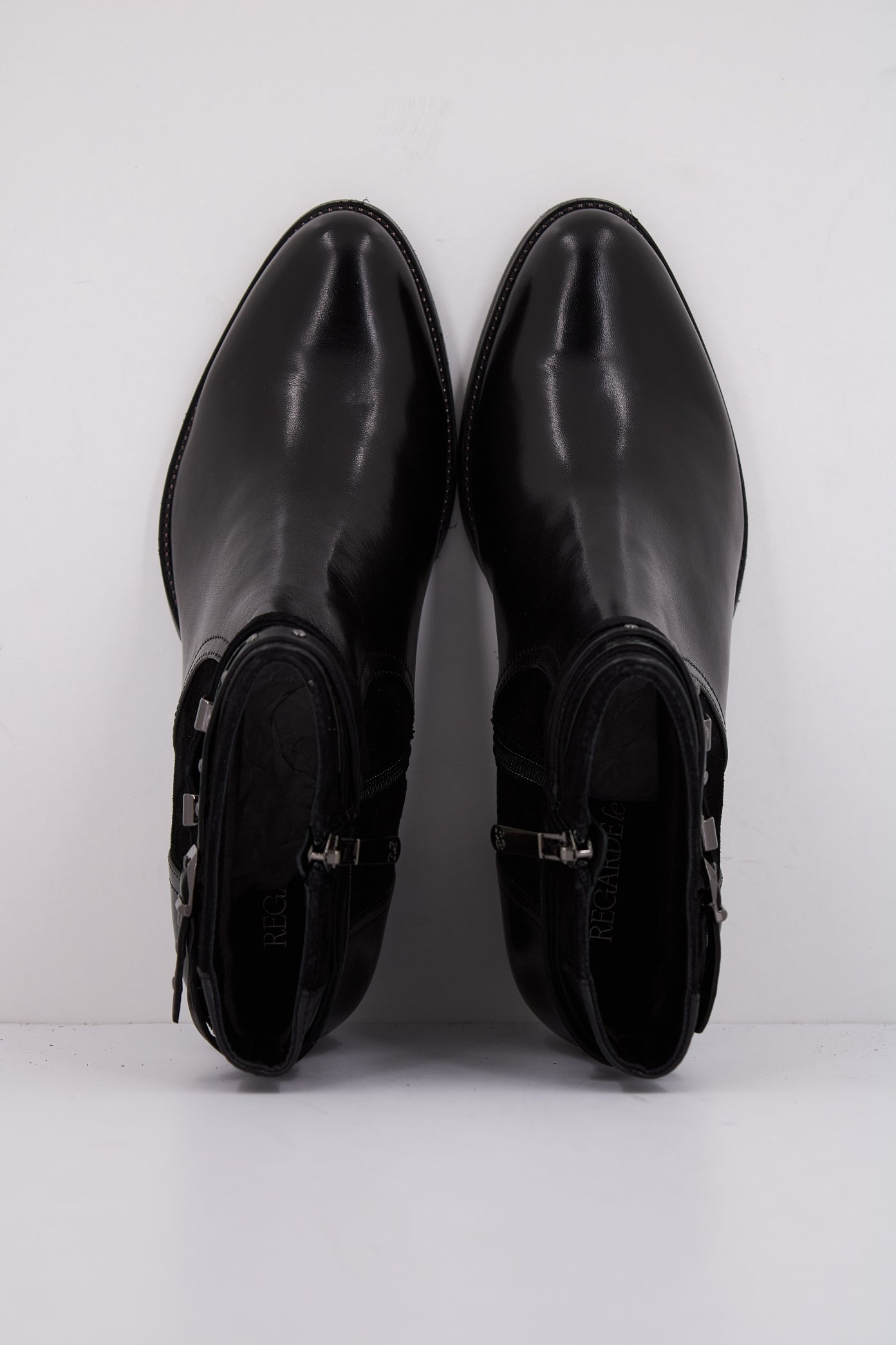 REGARDE LE CIEL EGLE en color NEGRO  (3)