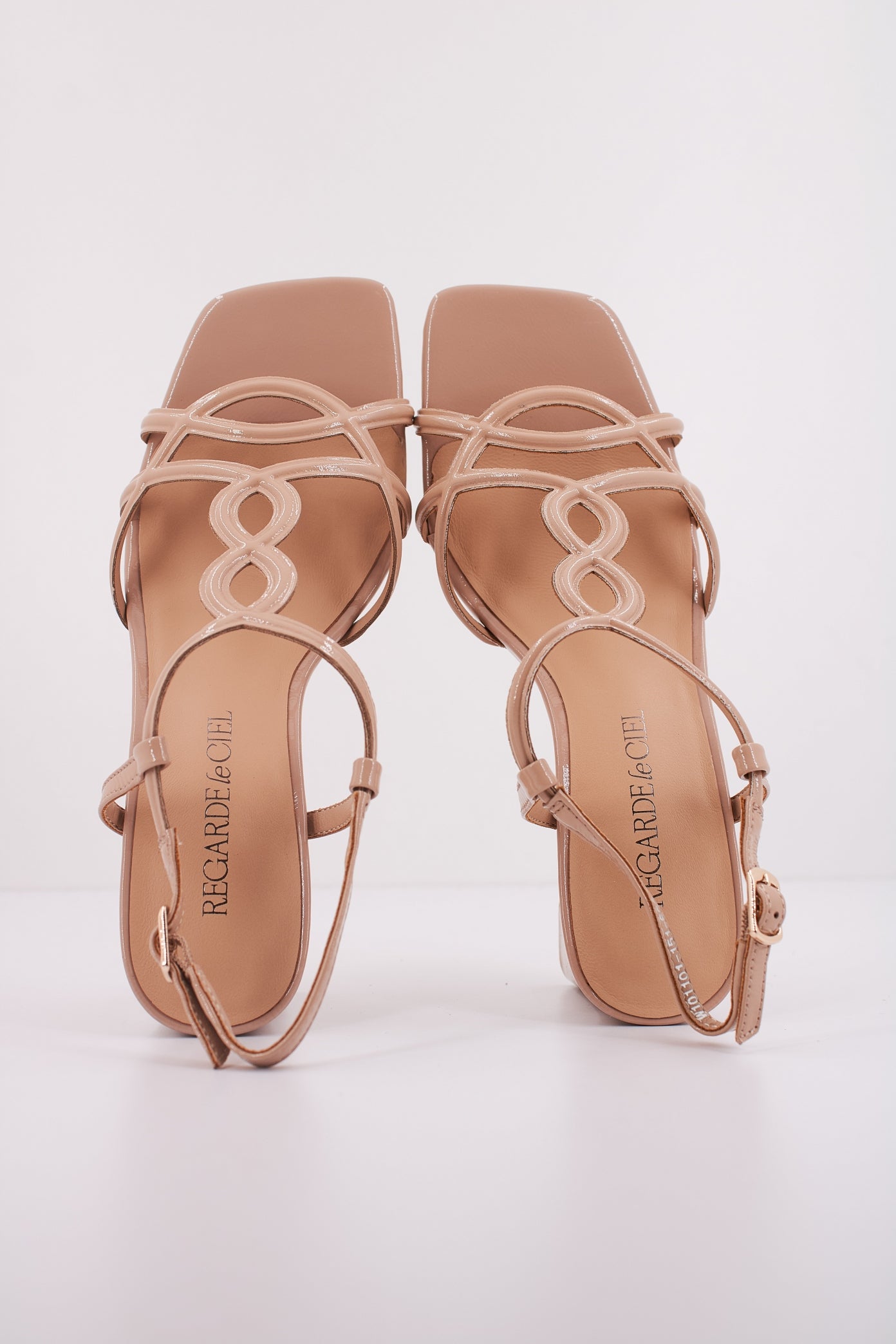 REGARDE LE CIEL CHELLY en color NUDE (3)