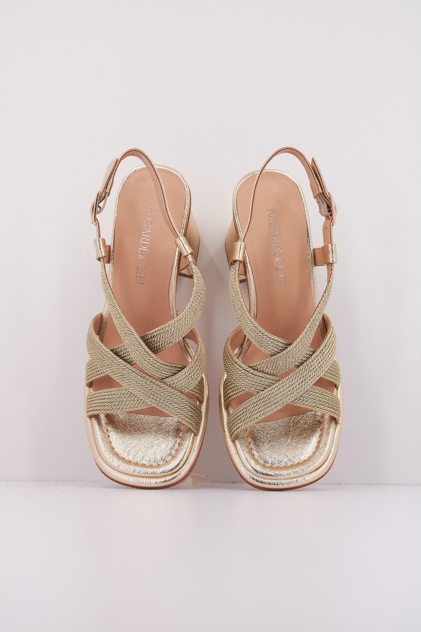 REGARDE LE CIEL PERLA en color ORO (3)