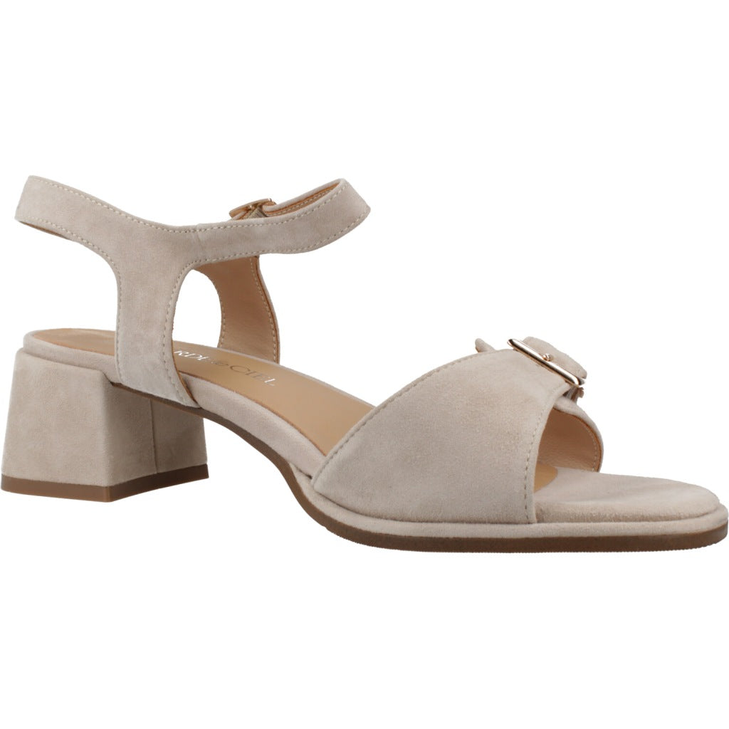 REGARDE LE CIEL NORY en color MARRON CLARO (5)