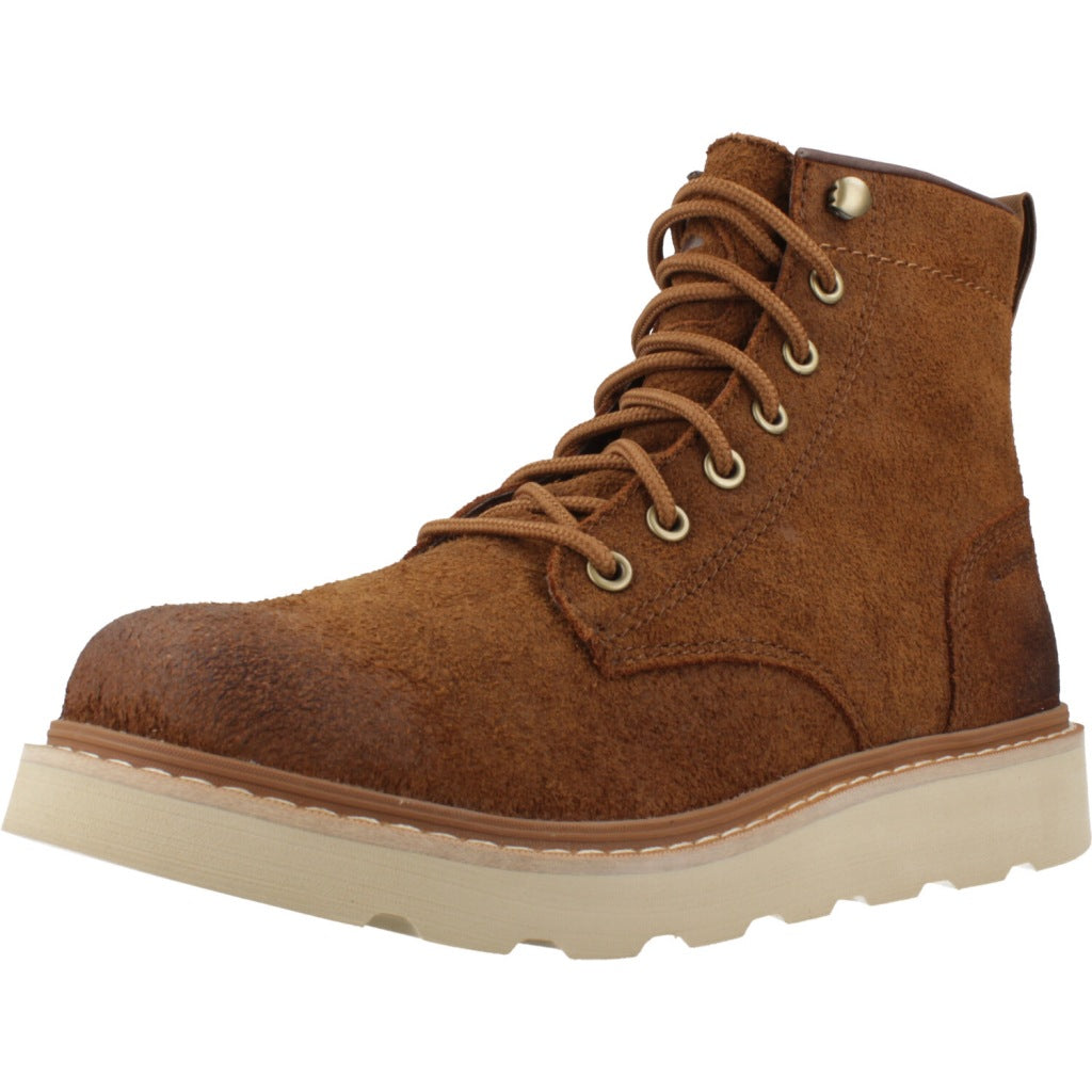 SOREL SLABTOWN SIX WP en color MARRON (1)