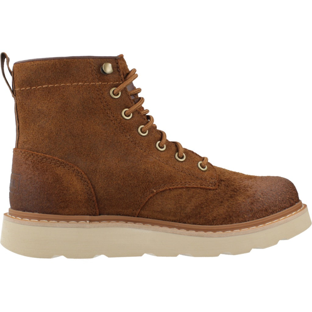 SOREL SLABTOWN SIX WP en color MARRON (4)