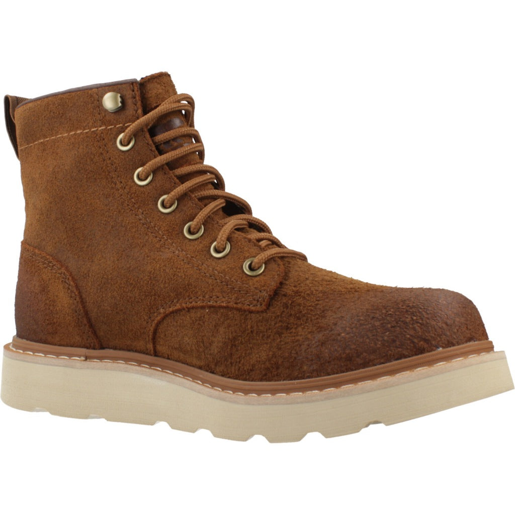 SOREL SLABTOWN SIX WP en color MARRON (5)