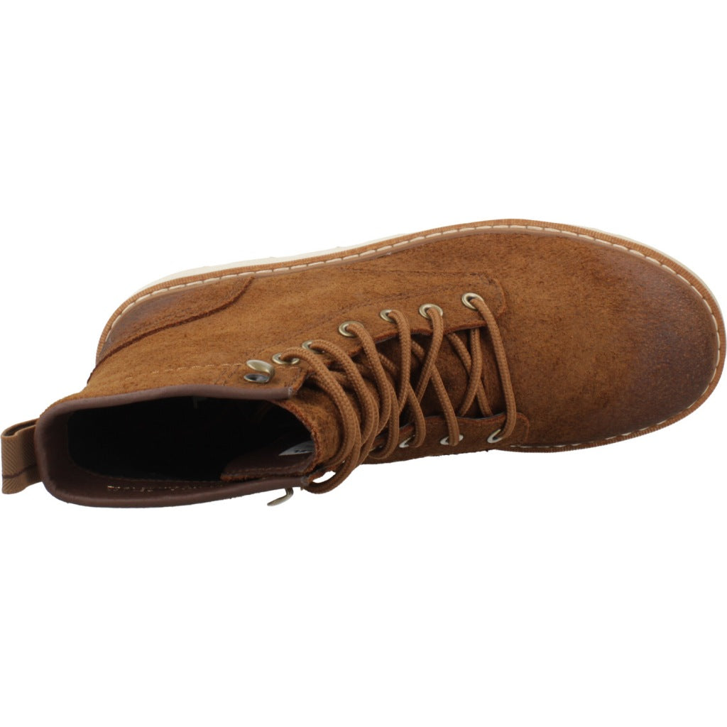 SOREL SLABTOWN SIX WP en color MARRON (7)