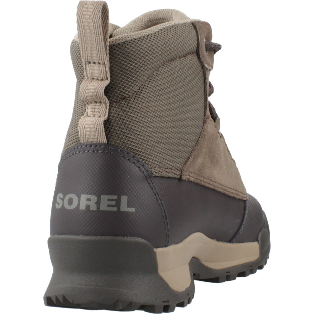 SOREL BUXTON LITE LACE PLUS en color VERDE (3)