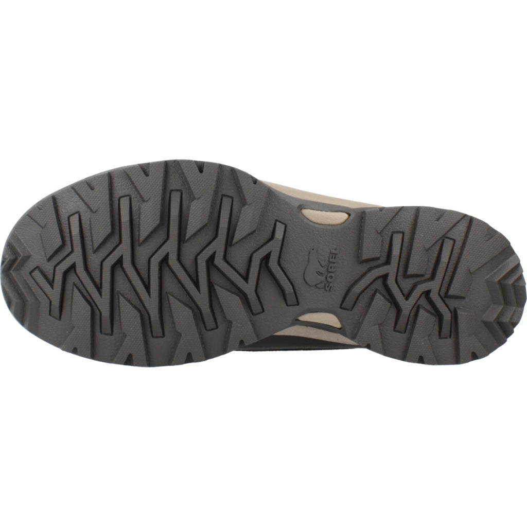 SOREL BUXTON LITE LACE PLUS en color VERDE (6)