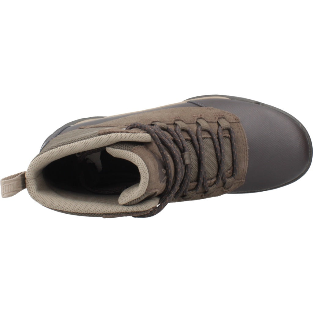SOREL BUXTON LITE LACE PLUS en color VERDE (7)
