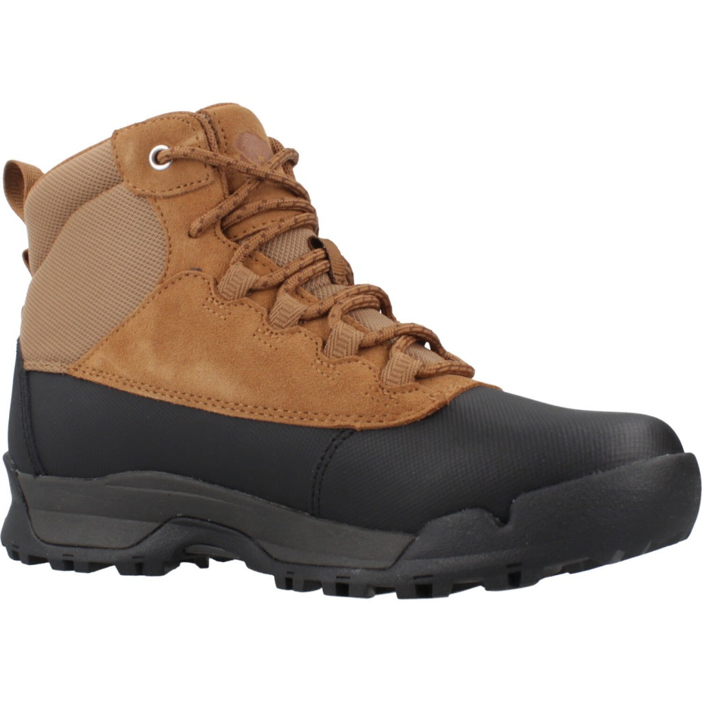 SOREL BUXTON LITE LACE PLUS en color MARRON (5)