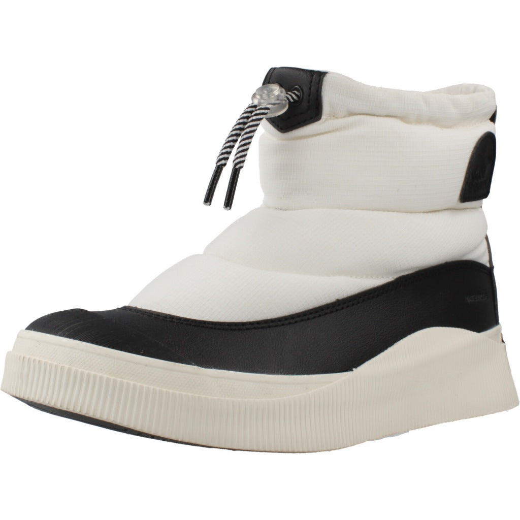 SOREL OUT N ABOUT IV PUFFY WP en color BLANCO (1)