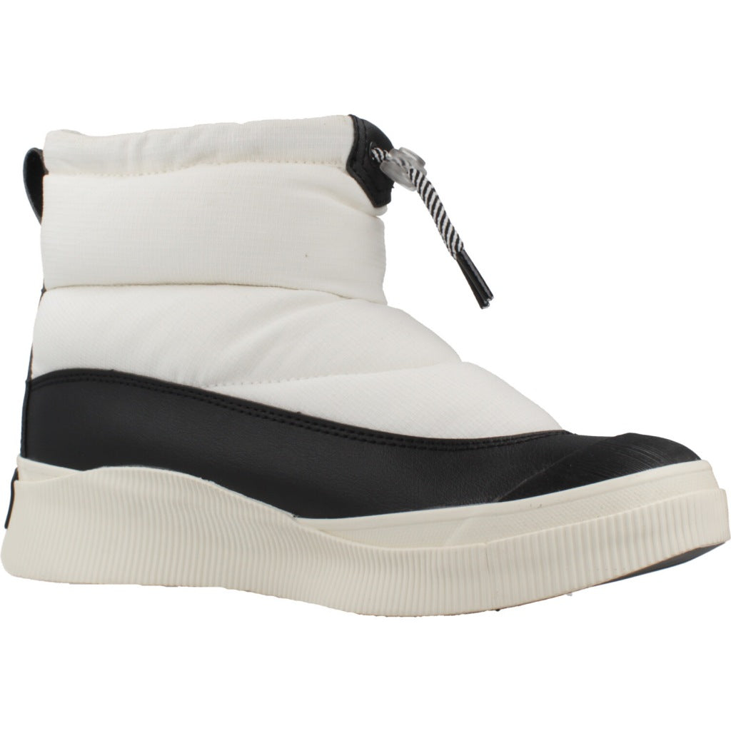 SOREL OUT N ABOUT IV PUFFY WP en color BLANCO (5)