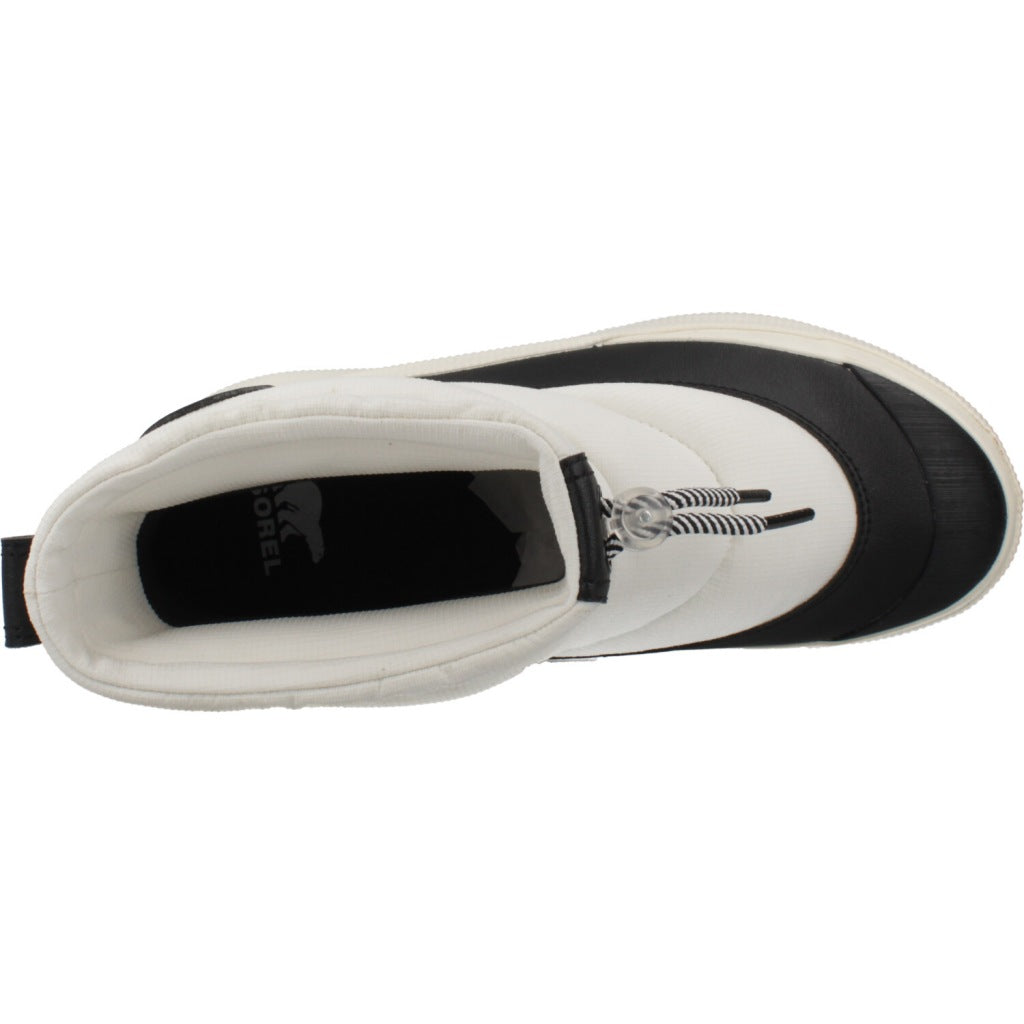 SOREL OUT N ABOUT IV PUFFY WP en color BLANCO (7)