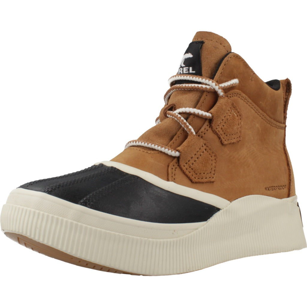 SOREL OUT N ABOUT IV CLASSIC WP en color MARRON (1)