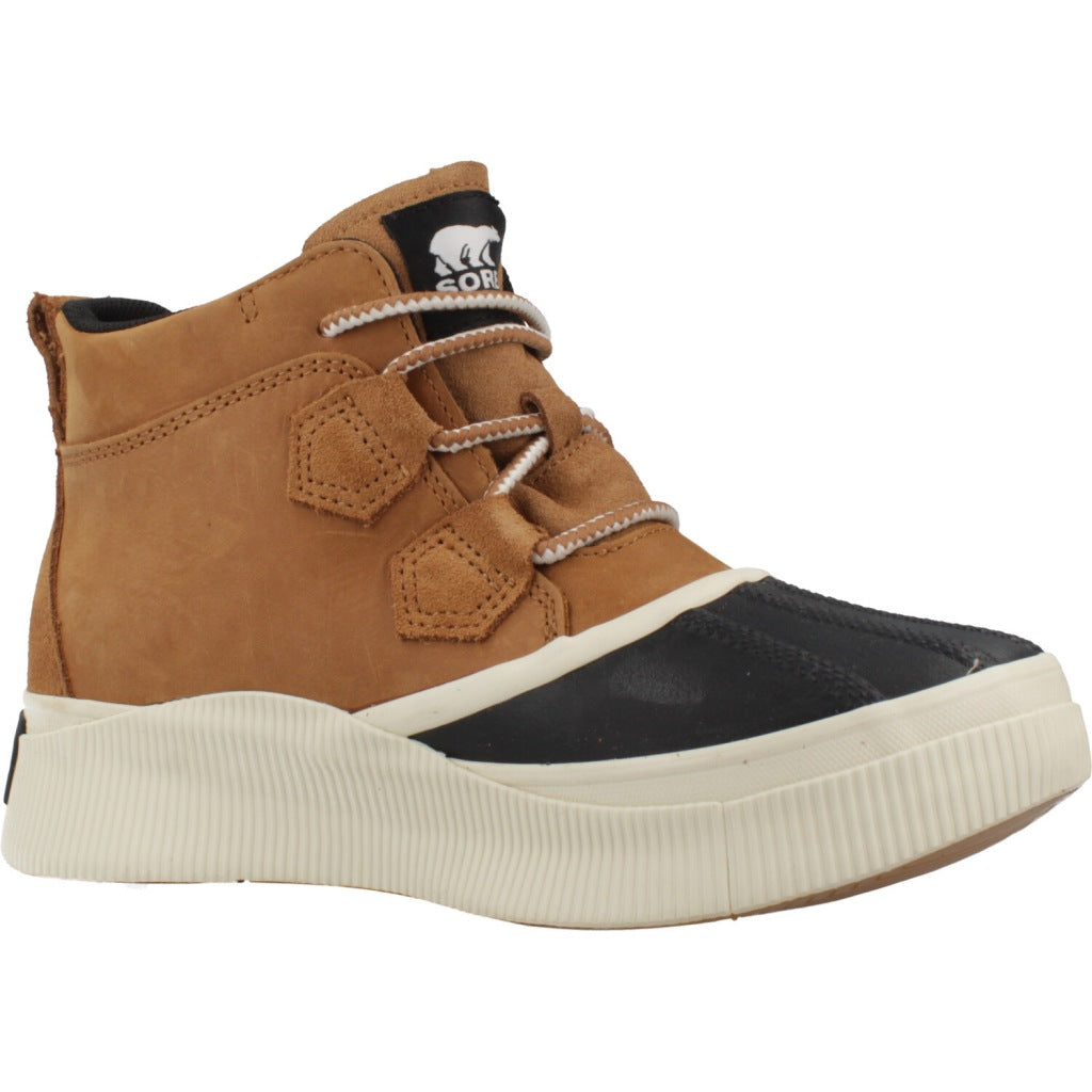 SOREL OUT N ABOUT IV CLASSIC WP en color MARRON (5)