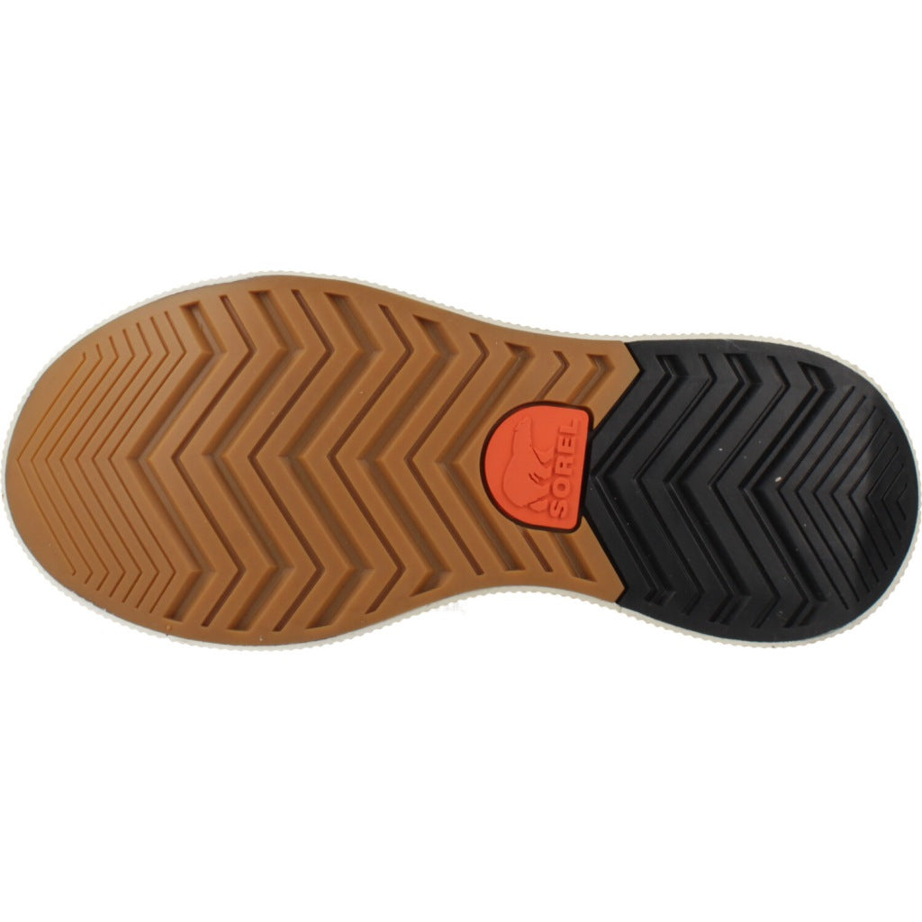 SOREL OUT N ABOUT IV CLASSIC WP en color MARRON (6)