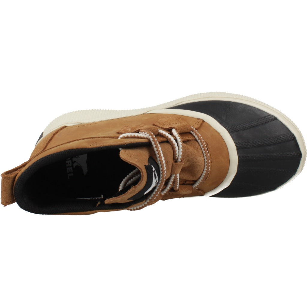 SOREL OUT N ABOUT IV CLASSIC WP en color MARRON (7)