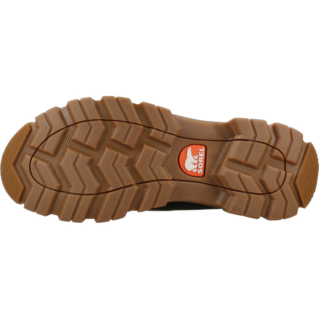 SOREL SL TORINO V WP en color VERDE (6)