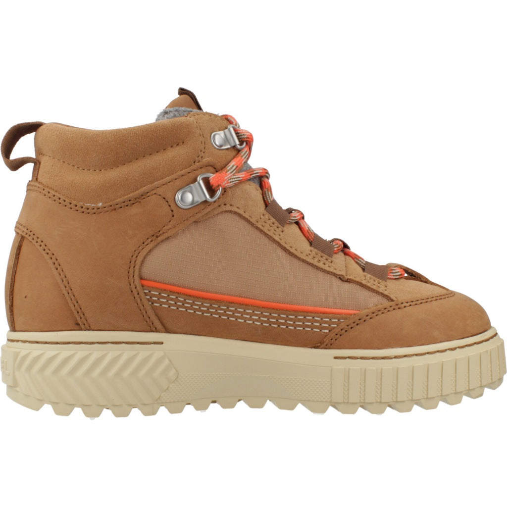 SOREL ONA AVE PEAK BOOT WP en color MARRON CLARO (4)
