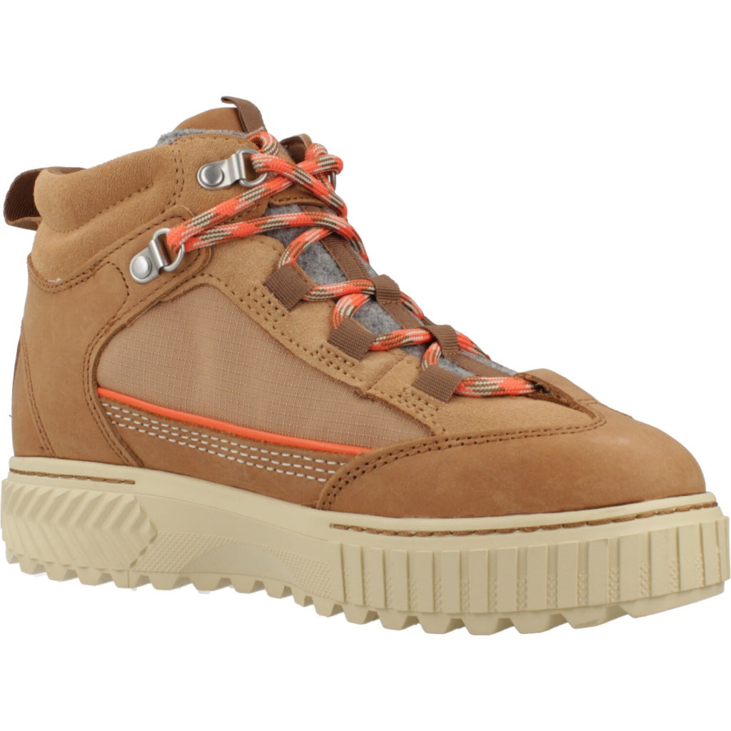 SOREL ONA AVE PEAK BOOT WP en color MARRON CLARO (5)