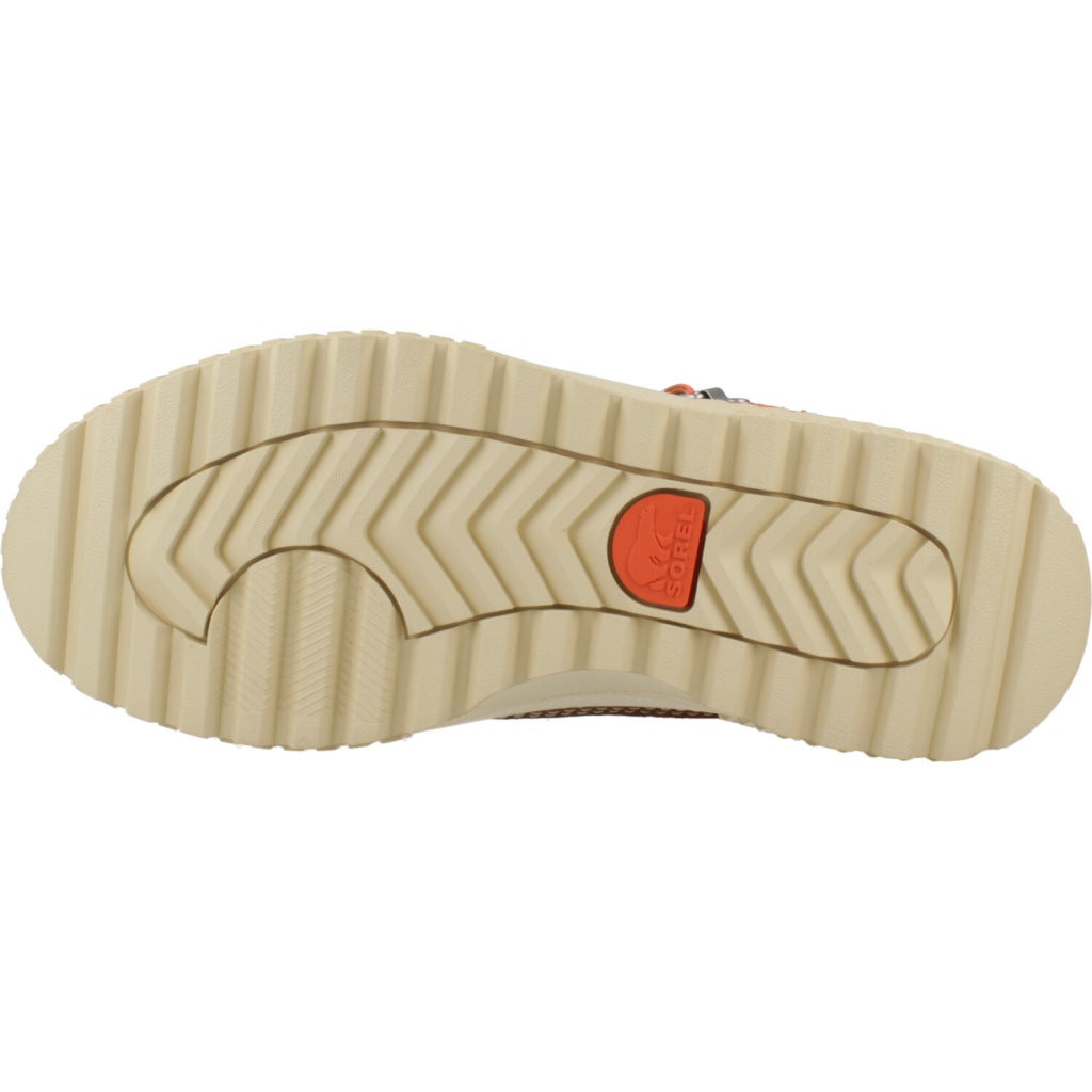 SOREL ONA AVE PEAK BOOT WP en color MARRON CLARO  (6)