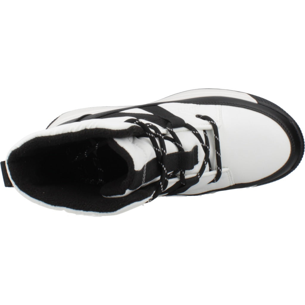 SOREL WHITNEY III MID WP en color BLANCO (7)