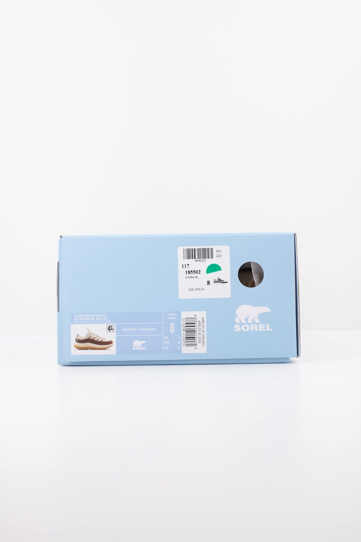 SOREL SL en color BLANCO (6)