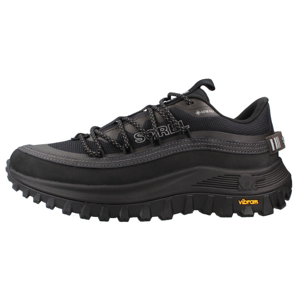 SOREL SL CALLSIGN HORIZON LOW GTX en color NEGRO (2)