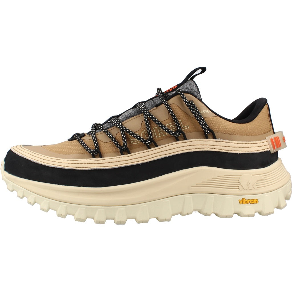 SOREL SL CALLSIGN HORIZON LOW GTX en color MARRON (2)