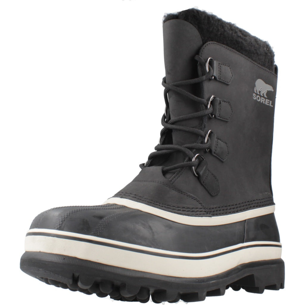 SOREL CARIBOU en color NEGRO (1)