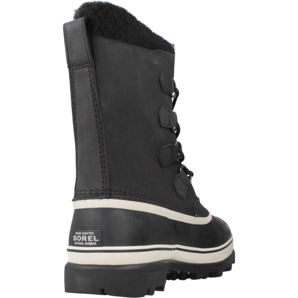 SOREL CARIBOU en color NEGRO (3)