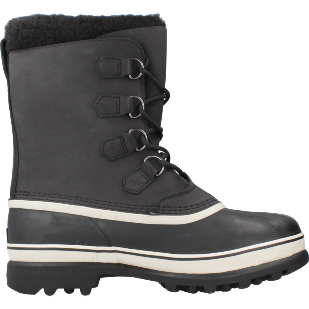 SOREL CARIBOU en color NEGRO (4)