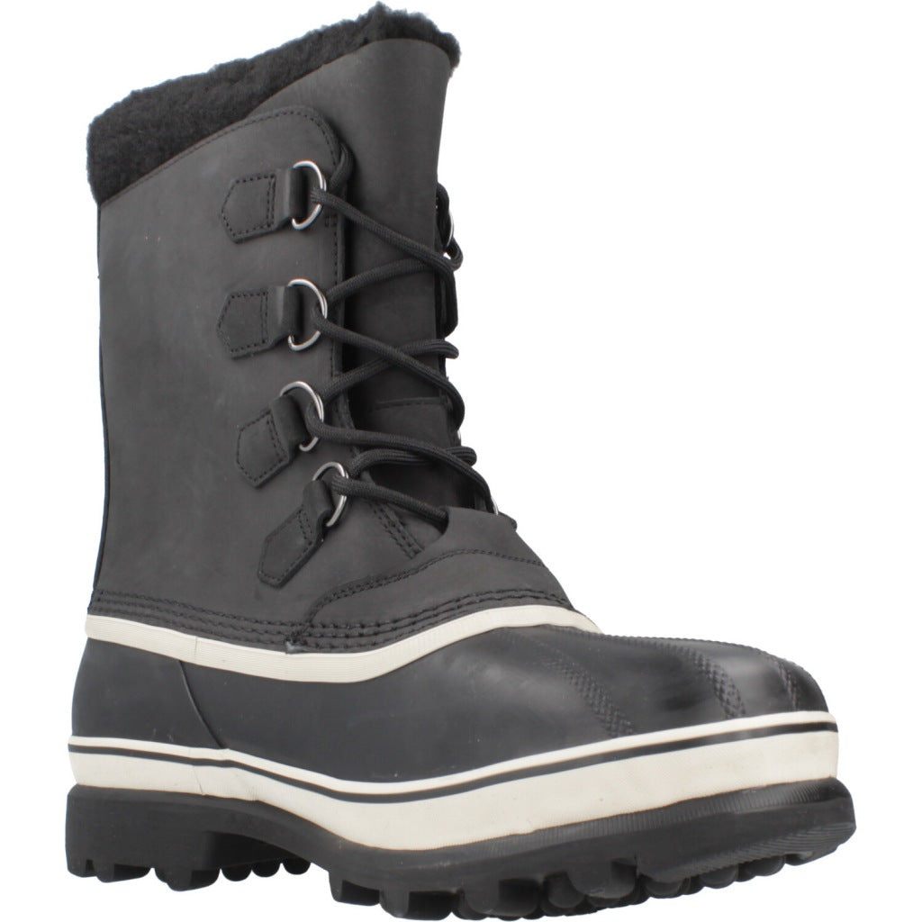 SOREL CARIBOU en color NEGRO (5)
