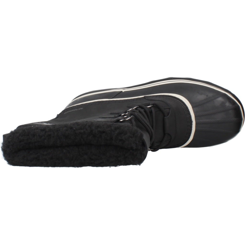SOREL CARIBOU en color NEGRO (7)