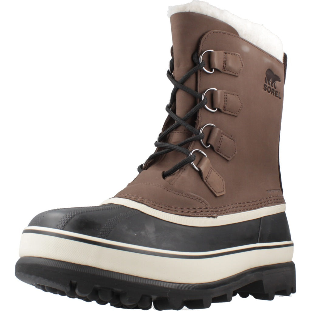 SOREL CARIBOU en color MARRON (1)