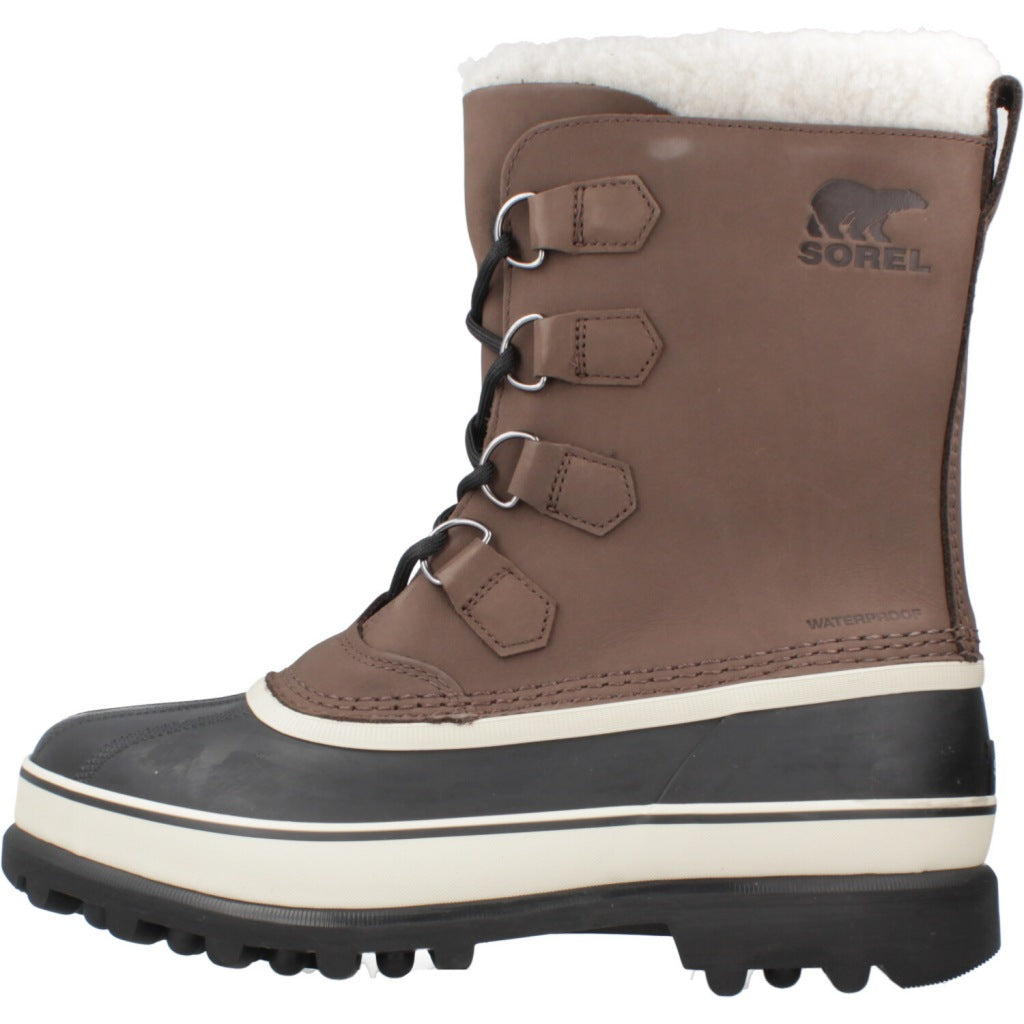 SOREL CARIBOU en color MARRON (2)