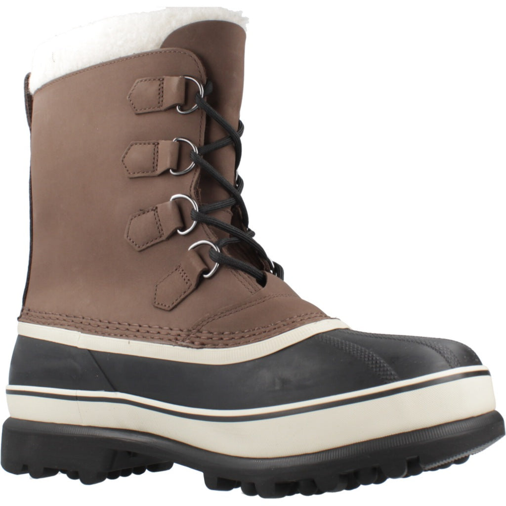 SOREL CARIBOU en color MARRON (5)