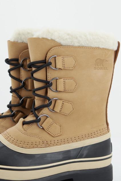 SOREL CARIBOU en color MARRON CLARO (2)