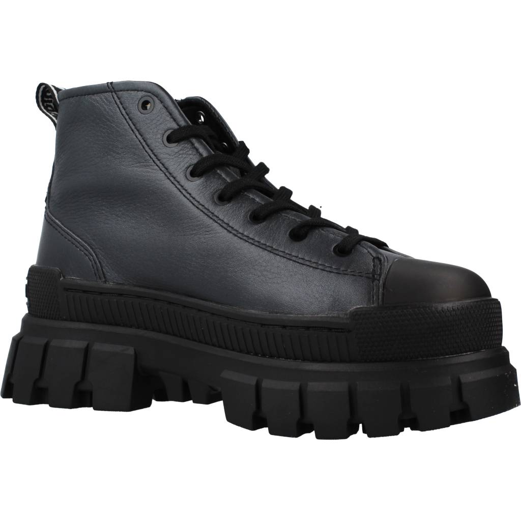 PALLADIUM REVOLT HI METAL en color NEGRO (5)