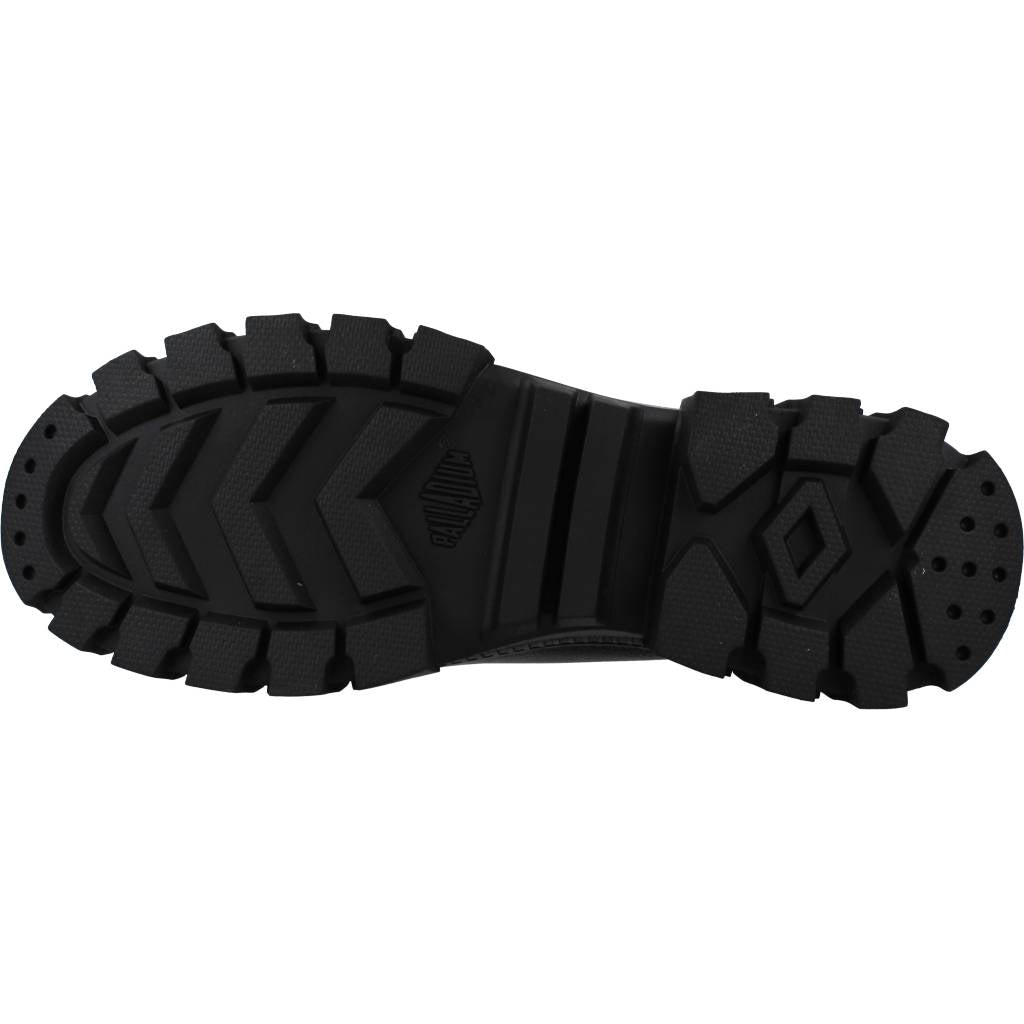 PALLADIUM REVOLT HI METAL en color NEGRO (6)