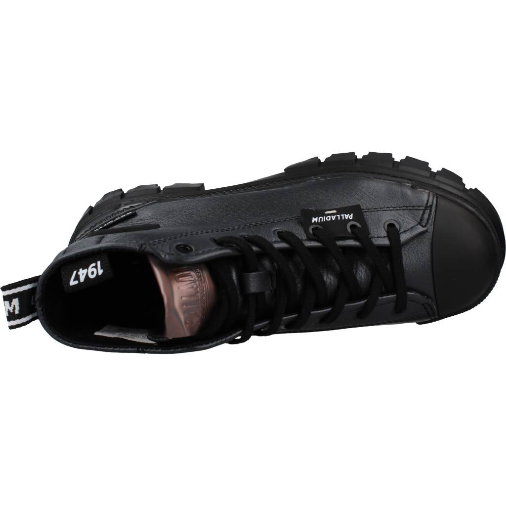 PALLADIUM REVOLT HI METAL en color NEGRO (7)